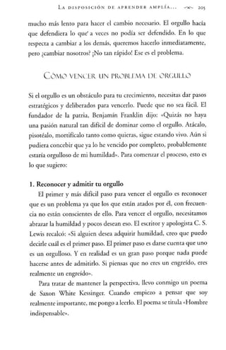 El talento nunca es suficiente - Jhon Maxwell