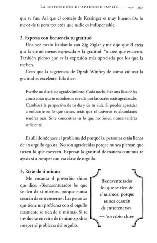 El talento nunca es suficiente - Jhon Maxwell