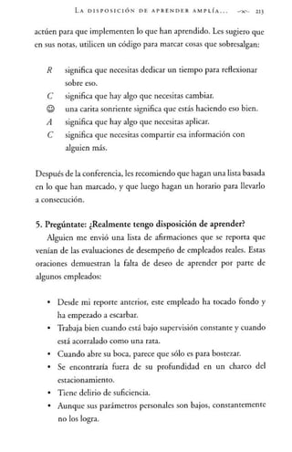 El talento nunca es suficiente - Jhon Maxwell