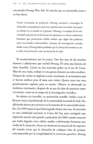 El talento nunca es suficiente - Jhon Maxwell