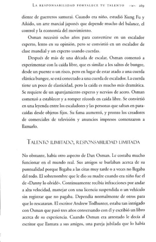 El talento nunca es suficiente - Jhon Maxwell