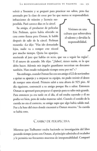 El talento nunca es suficiente - Jhon Maxwell