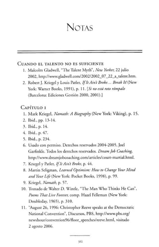 El talento nunca es suficiente - Jhon Maxwell