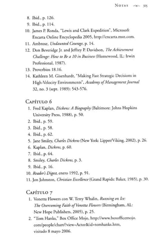 El talento nunca es suficiente - Jhon Maxwell