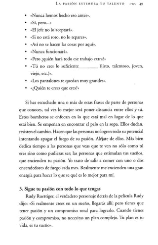 El talento nunca es suficiente - Jhon Maxwell