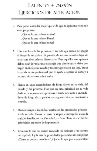 El talento nunca es suficiente - Jhon Maxwell