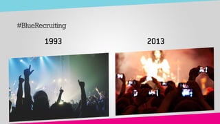 ! 
! 
! 
! 
! 
! 
! 
! 
! 
! 
! 
! 
! 
! 
#BlueRecruiting 
! 
! 
! 
! 
1993 2013 
 