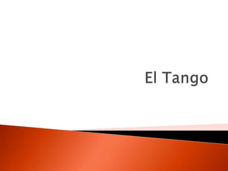El Tango 