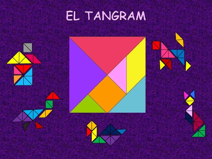 el tangram