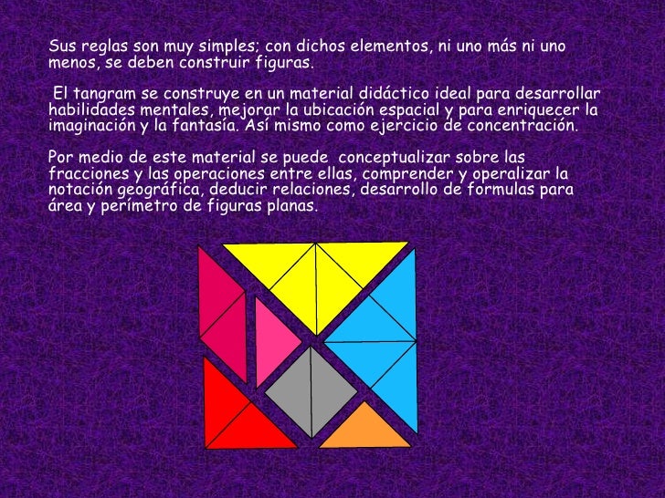 tangram ruso