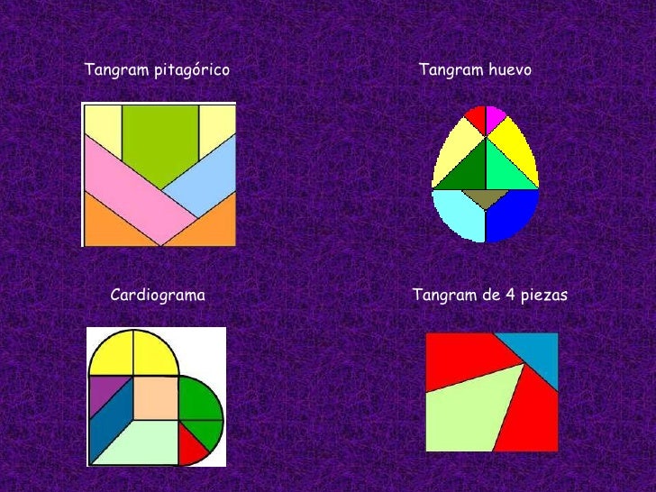 tangram ruso