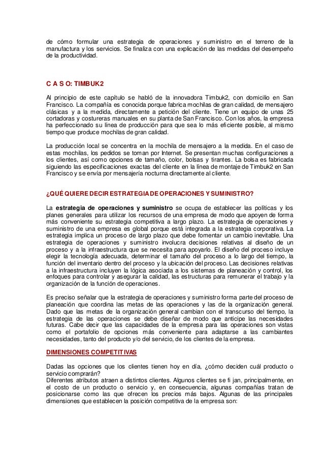 The tao of timbuk2 case study answers image