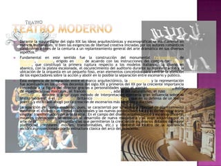 El Teatro | PPTX
