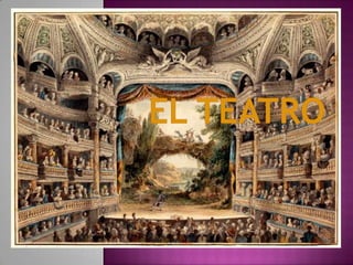 El Teatro