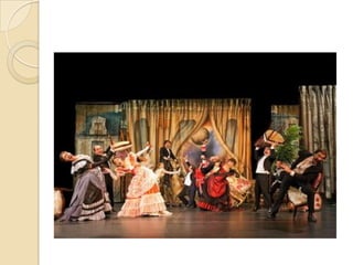 El teatro | PPTX