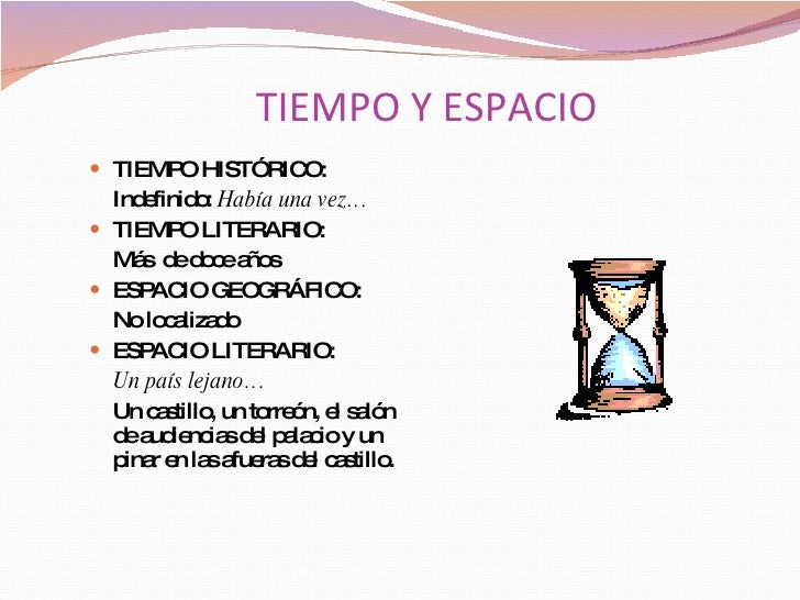 El Teatro. Power Point
