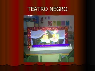 TEATRO NEGRO