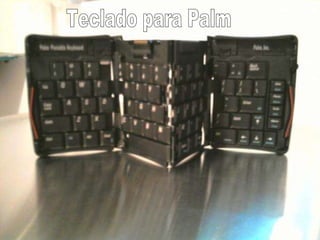 Teclado para Palm 