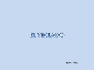 Beatriz Prada
 
