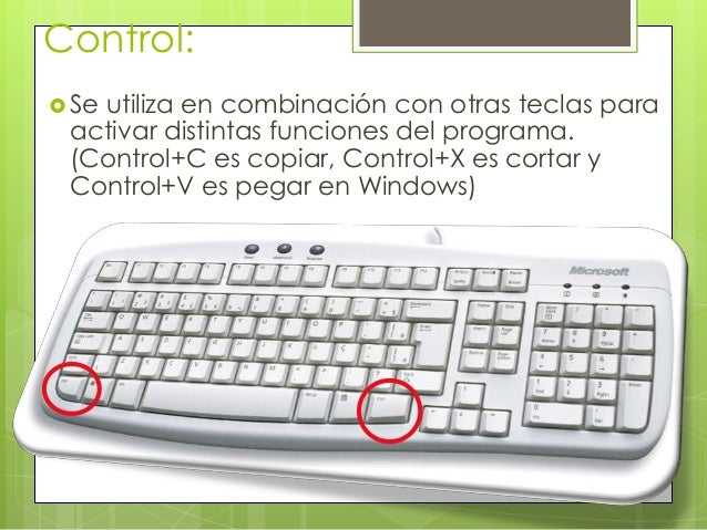 Como Activar El Tercer Simbolo Del Teclado