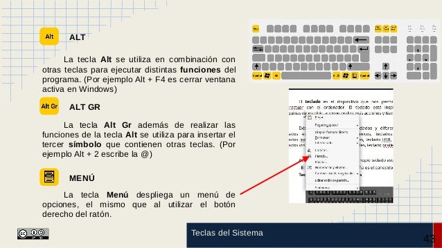 Como Activar El Tercer Simbolo Del Teclado