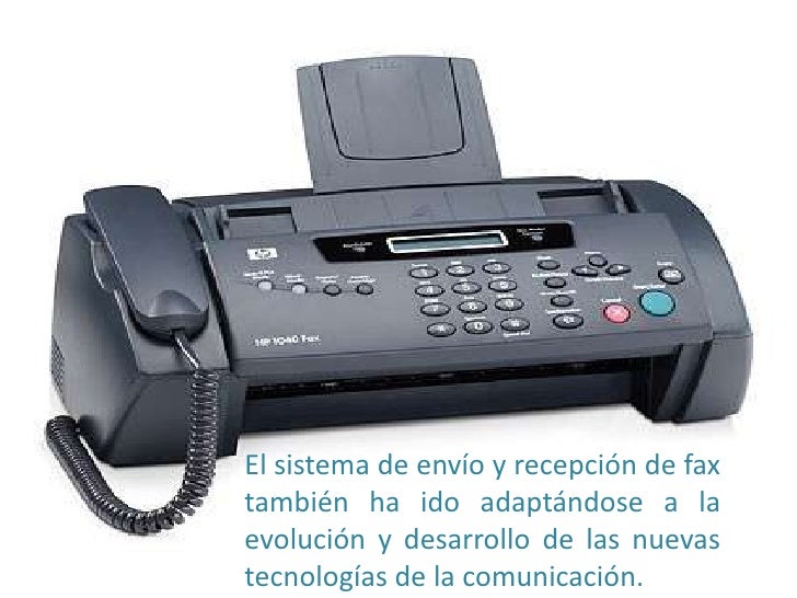 envios de fax