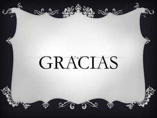 GRACIAS
 