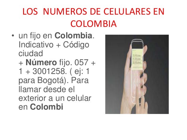 Como Llamar A Un Celular Desde Un Fijo En Colombia Consejos Celulares