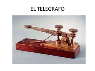 EL TELEGRAFO
 