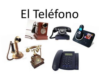 El Teléfono
 