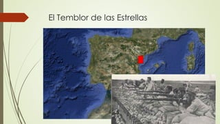 El Temblor de las Estrellas
 