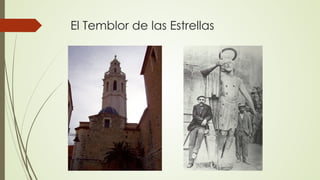 El Temblor de las Estrellas
 