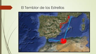 El Temblor de las Estrellas
 