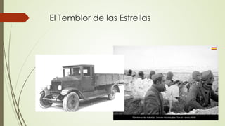 El Temblor de las Estrellas
 