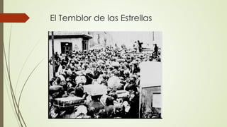 El Temblor de las Estrellas
 