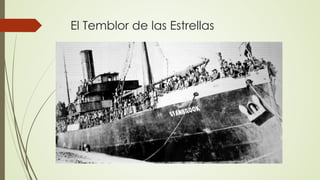 El Temblor de las Estrellas
 