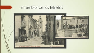 El Temblor de las Estrellas
 