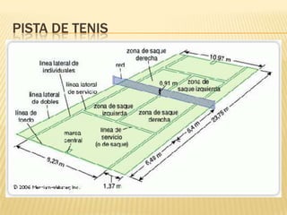 El tenis( proyecto integrado)(1)(1)
