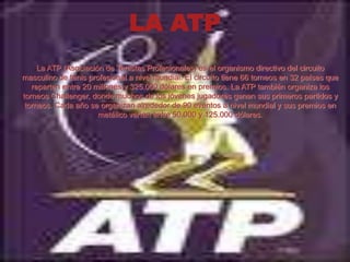 LA COPA DAVISLA COPA DAVIS