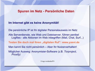 2009: Geschätzte 1,4 Milliarden Nutzer (ca. 20%) 