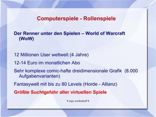 Download urheberrechtlich geschützter Werke (z.B. Literatur, Bilder, Kochrezepte...) 