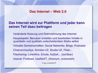 1991: Erster Webserver in den USA 