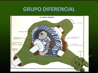 GRUPO DIFERENCIAL
 