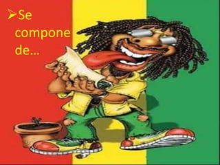 Se
compone
de…
 