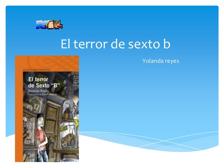El terror de sexto b