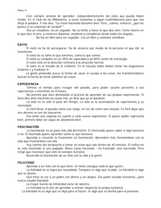 El Tesoro de Citas de Jim Rohn.PDF