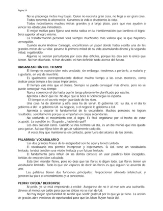 El Tesoro de Citas de Jim Rohn.PDF