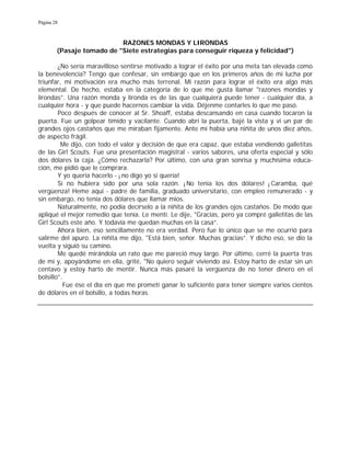 El Tesoro de Citas de Jim Rohn.PDF