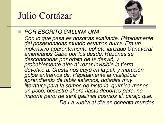 El texto