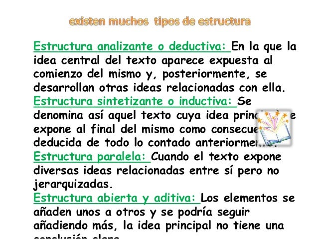 El Texto Descriptivo
